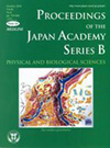 PROCEEDINGS OF THE JAPAN ACADEMY SERIES B-PHYSICAL AND BIOLOGICAL SCIENCES雜志封面